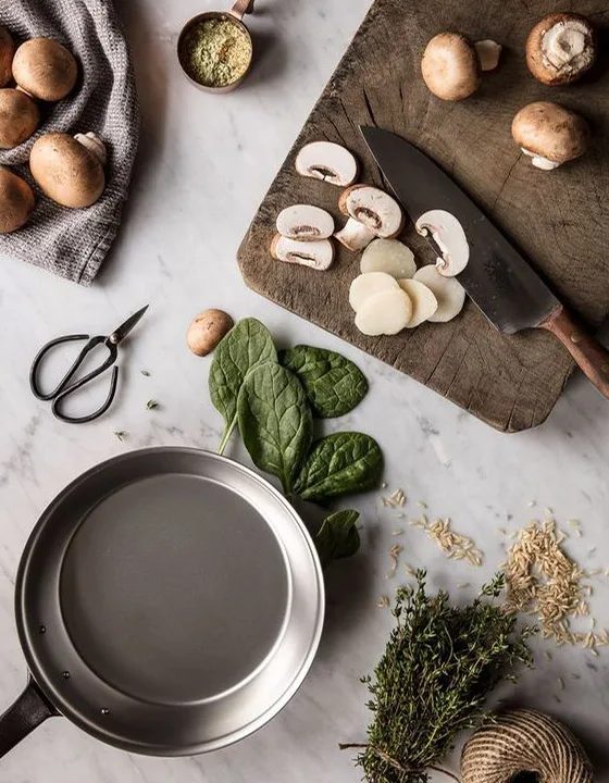 Food, Design And Passion